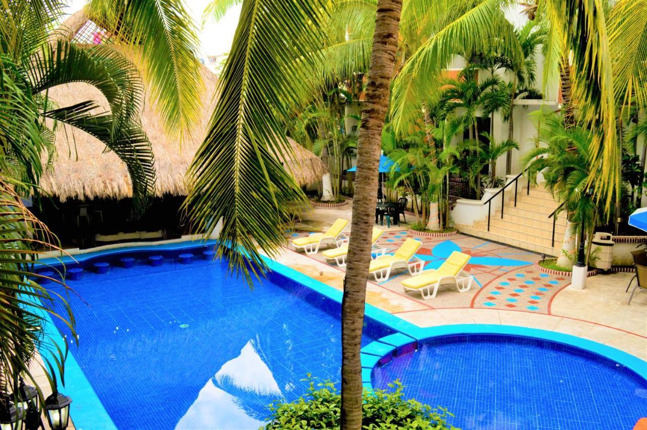 Hotel Costa Brava Manzanillo Luaran gambar
