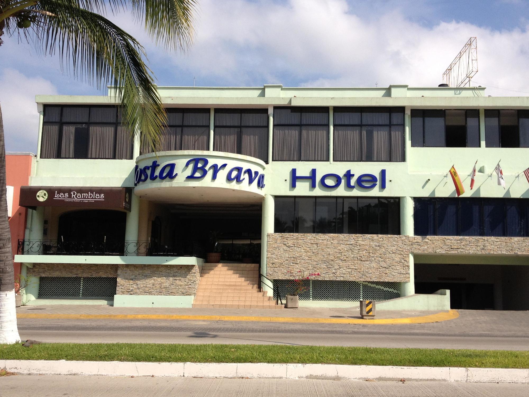 Hotel Costa Brava Manzanillo Luaran gambar