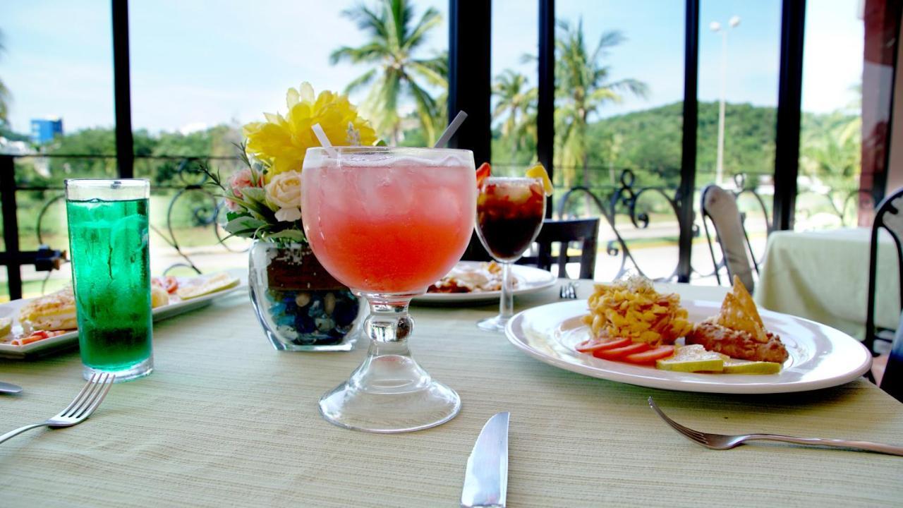 Hotel Costa Brava Manzanillo Luaran gambar