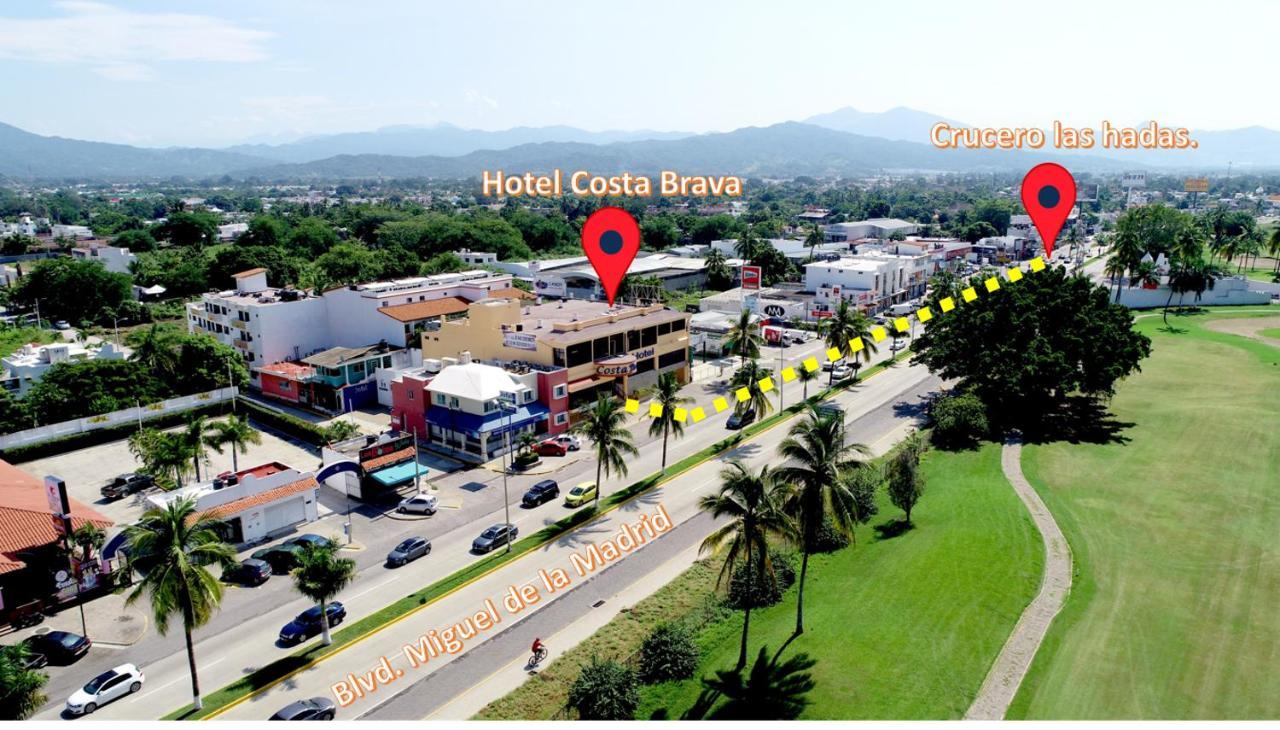 Hotel Costa Brava Manzanillo Luaran gambar